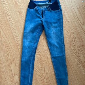 Maternity jeans